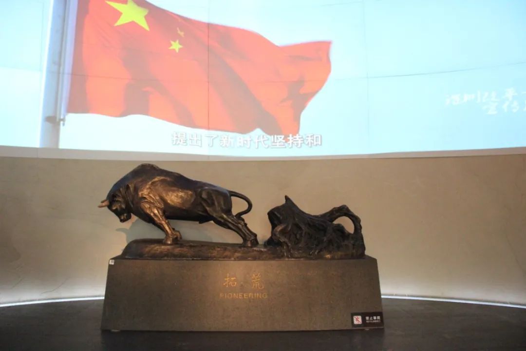 		旅行红色基地，，，，，学习斗争精神，，，，，庆祝与纪念中国共产党建党一百周年！_学习动态_尊龙凯时集团有限公司	