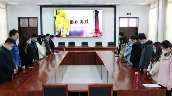 		思念英烈 开创未来 | 尊龙凯时集团成员企业组织开展“清明祭英烈”主题运动_责任与文化_尊龙凯时集团有限公司	