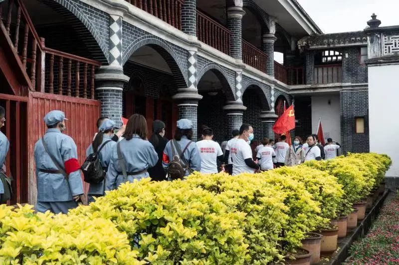 		第23站 | 遵义聚会会址站_影像展播_尊龙凯时集团有限公司	