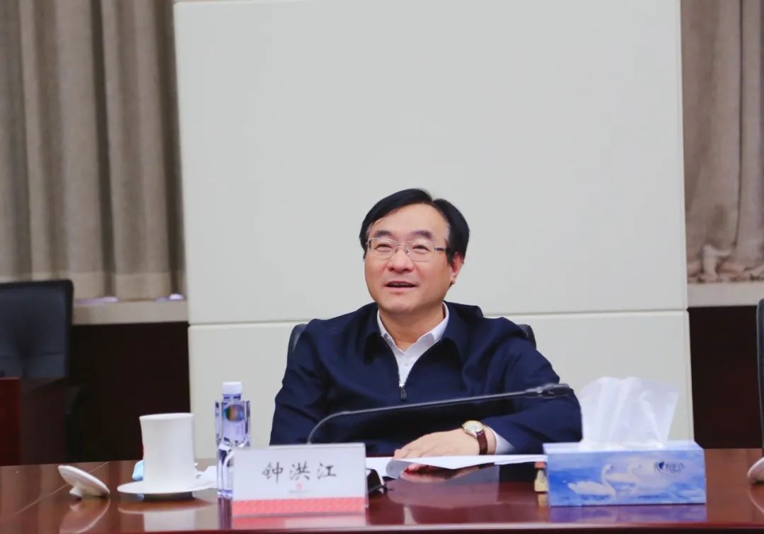 		汉中市长钟洪江一行会见尊龙凯时集团_幻灯片_尊龙凯时集团有限公司	