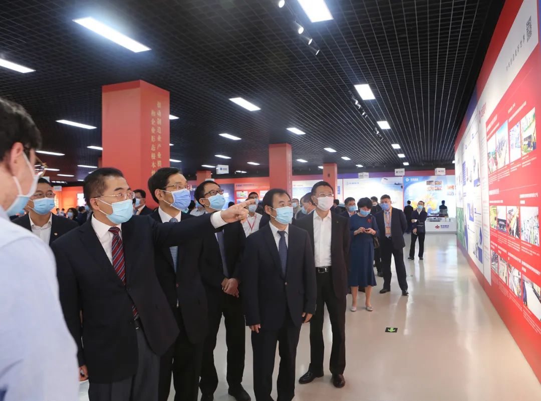 		中国品牌日，，，，请来这个展看质料工业高端装备！_市场绩效_尊龙凯时集团有限公司	