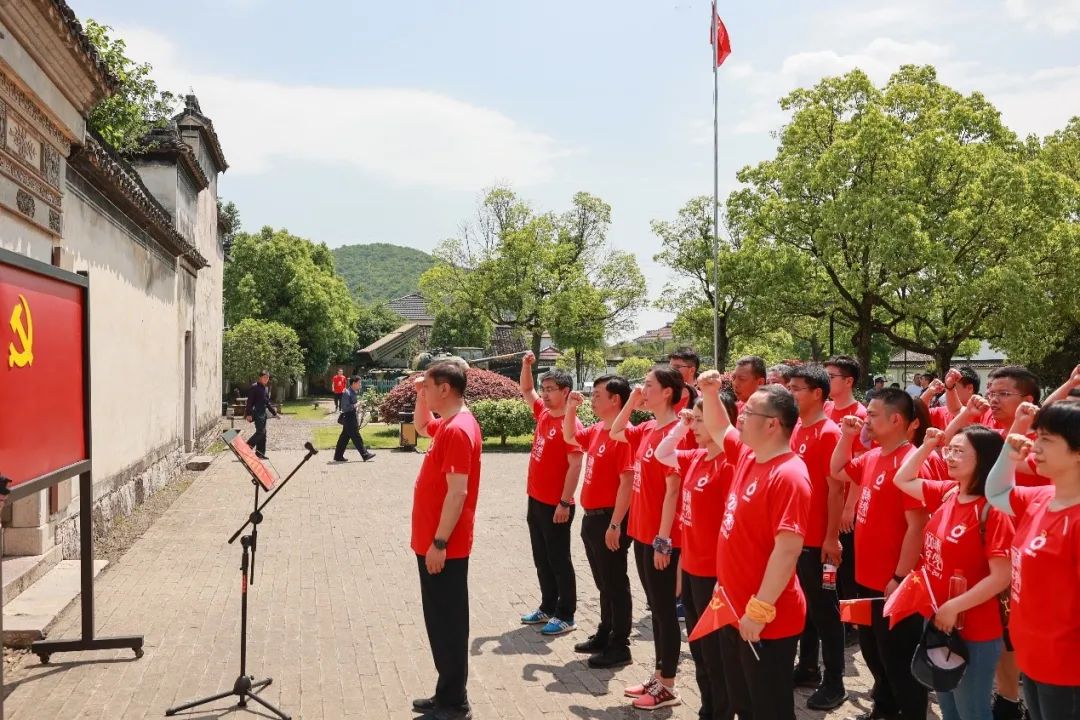 		第57站 | 尊龙凯时集团“健跑百年路 斗争新征程”（长兴站）在浙江湖州顺遂举行_企业动态_尊龙凯时集团有限公司	