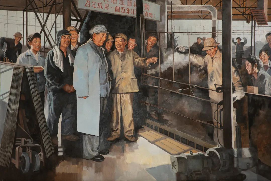 		善用文化中心建党百年作品展 | 书法绘画摄影篇_责任与文化_尊龙凯时集团有限公司	