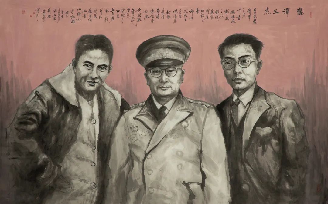 		善用文化中心建党百年作品展 | 书法绘画摄影篇_责任与文化_尊龙凯时集团有限公司	