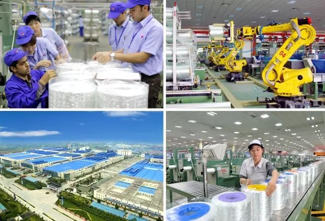 		建党百年信物微纪录：从第一块玻璃钢到复合质料领域多项天下第一_故事_尊龙凯时集团有限公司	