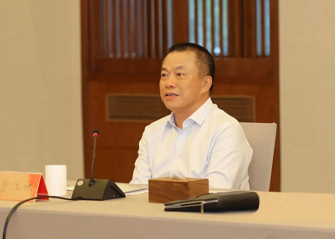 曹江林赴安徽省池州市石台县调研定点帮扶事情_幻灯片_尊龙凯时集团有限公司