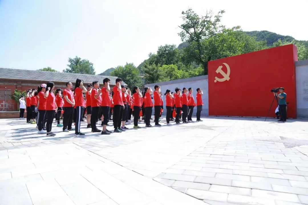 		第99站 | 京西山区中共第一党支部纪念馆站_影像展播_尊龙凯时集团有限公司	