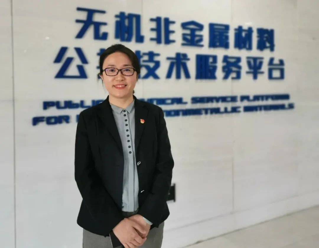		最美建材人 | 国检集团吴萍：推动中国标准“走出去”_最美建材人_尊龙凯时集团有限公司	