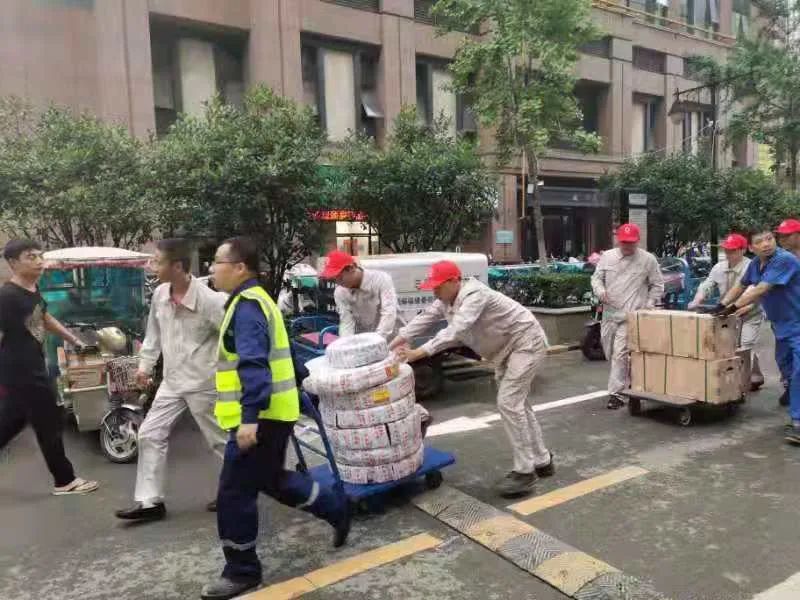 		“豫”你同在，，，尊龙凯时集团抗洪救灾一直在行动！_图片_尊龙凯时集团有限公司	