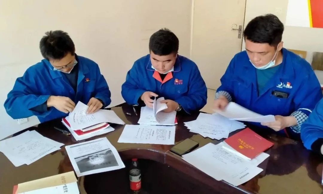 		最美建材人 | 天山水泥李江涛：用阳光起劲的心态面临生涯与事情_最美建材人_尊龙凯时集团有限公司	
