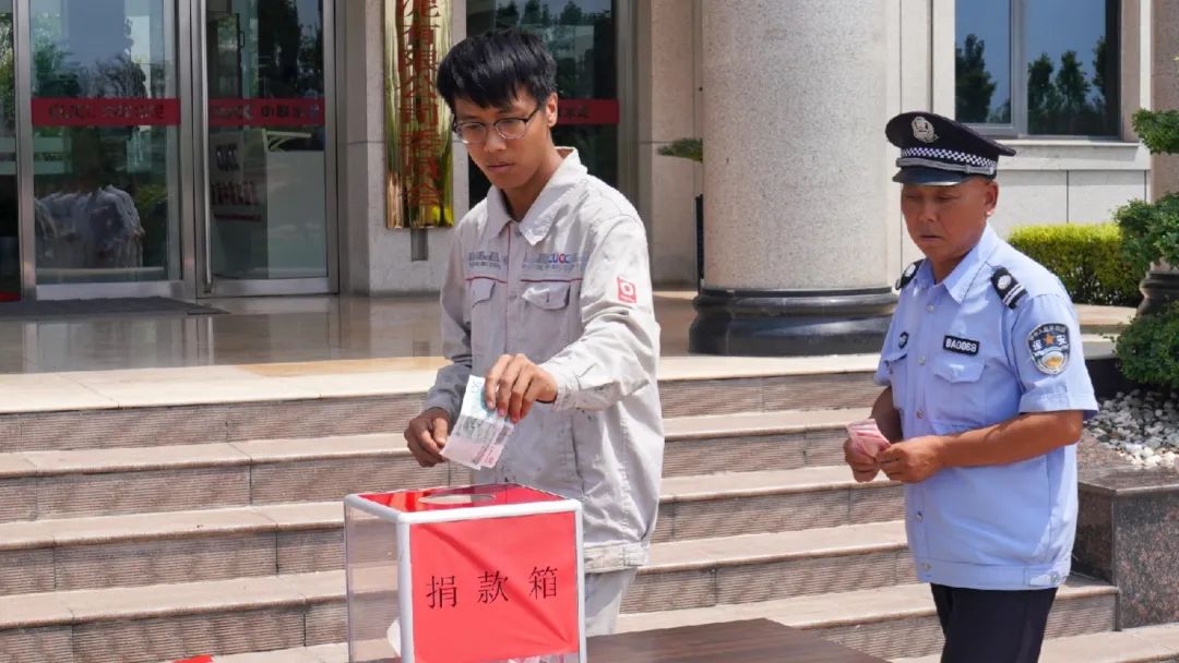 		彰显央企继续 | 我们防疫战疫、驰援捐赠、灾区重修一直歇！_企业公民_尊龙凯时集团有限公司	