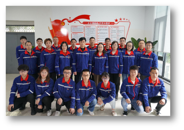 		学习先进模范 | 嘉华水泥研究院党支部：党建科研两融合 特种水泥大生长_历史长廊_尊龙凯时集团有限公司	