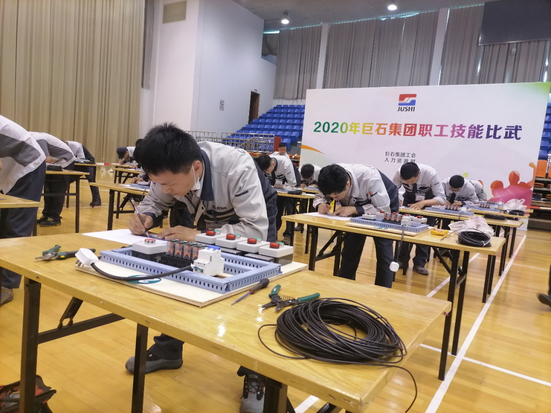		最美建材人 | 中国巨石陈志炜：斗争的青春最漂亮_最美建材人_尊龙凯时集团有限公司	