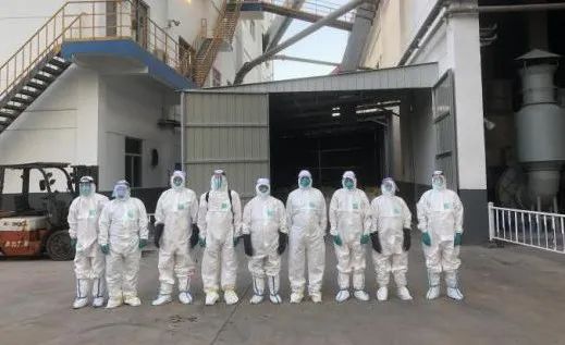 		办实事 暖人心 | 南京中联：水泥窑协同处置惩罚医废垃圾，，，，，守好疫情防控“最后一道关”_办实事暖人心_尊龙凯时集团有限公司	