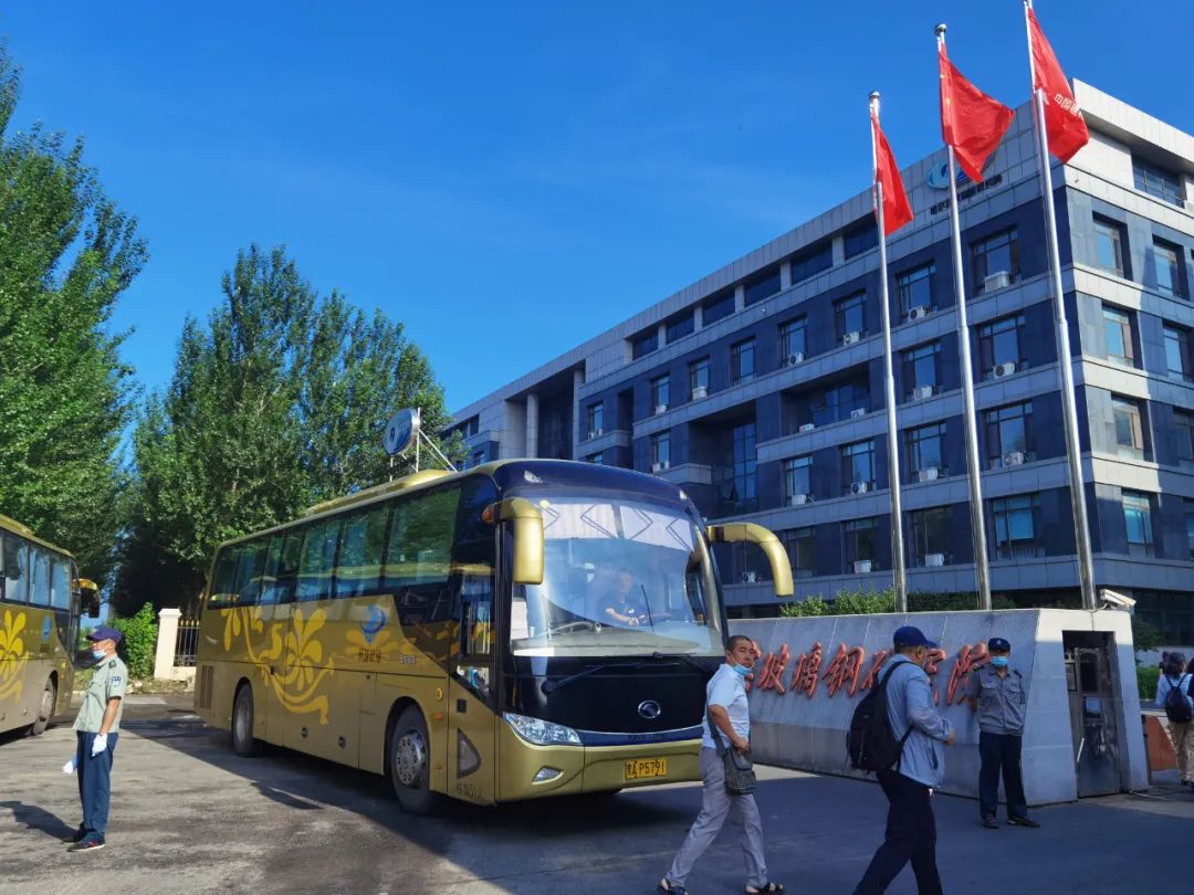 		办实事 暖人心 | 哈玻院：开通9条通勤蹊径，，架起与职工的连心桥_办实事暖人心_尊龙凯时集团有限公司	