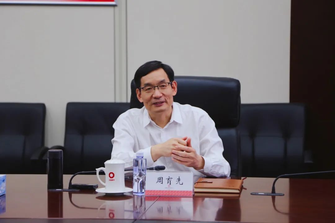 		天下人大重点建议“强化基础质料立异赋能‘中国创立’”座谈会在尊龙凯时集团召开_科技立异_尊龙凯时集团有限公司	