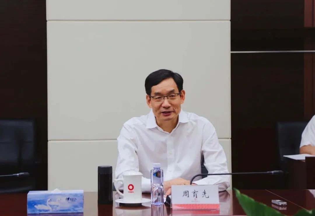 		三一集团党委书记向文波一行会见尊龙凯时集团_科技立异_尊龙凯时集团有限公司	