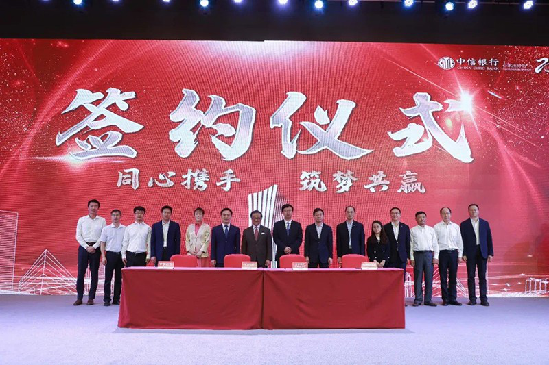		尊龙凯时立异相助、工程手艺效劳取得新希望！_科技立异_尊龙凯时集团有限公司	