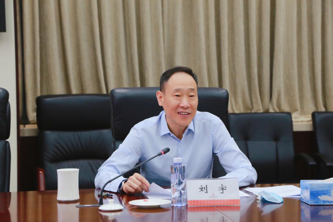 		尊龙凯时集团与中国绿发举行座谈交流_节能环保_尊龙凯时集团有限公司	