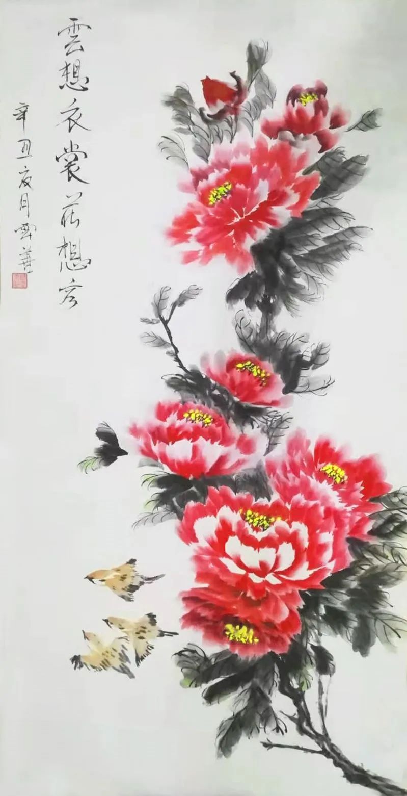 		建材人诗字画里过中秋|善用文化中心_图片_尊龙凯时集团有限公司	