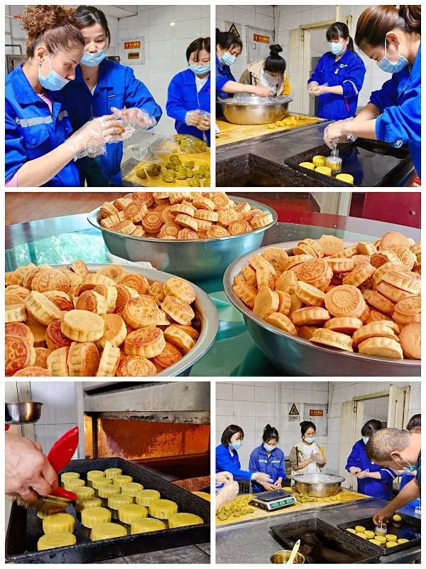 		海内外员工同赏一轮明月，，，共寄一份情思 | 员工自制视频很不错哦_责任与文化_尊龙凯时集团有限公司	