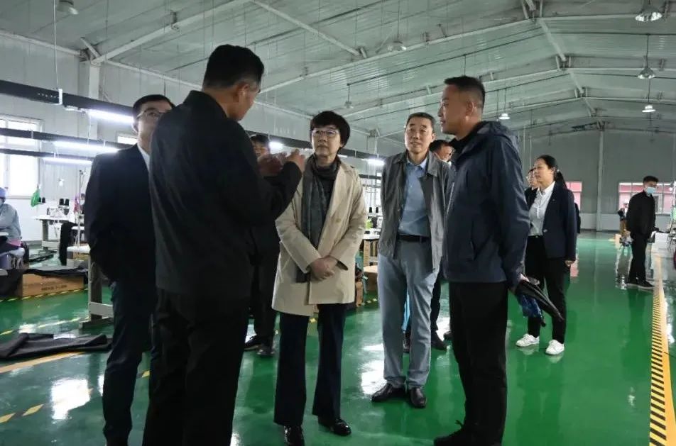 		孙力实赴宁夏回族自治区固原市泾源县调研墟落振兴事情_企业公民_尊龙凯时集团有限公司	