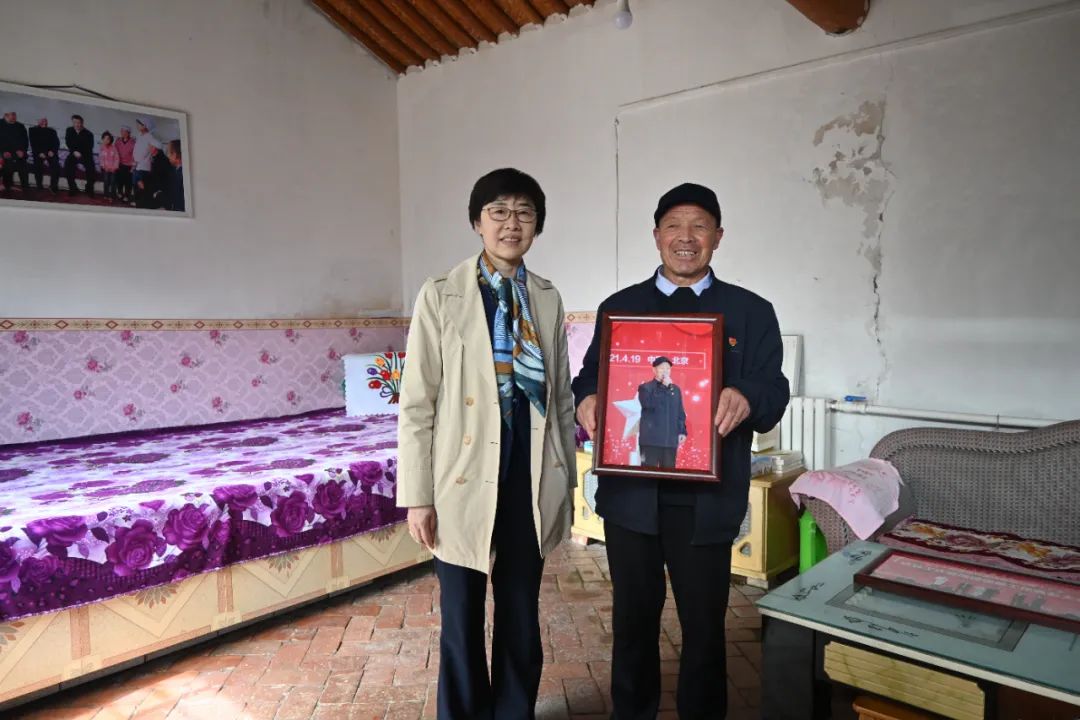 		孙力实赴宁夏回族自治区固原市泾源县调研墟落振兴事情_企业公民_尊龙凯时集团有限公司	