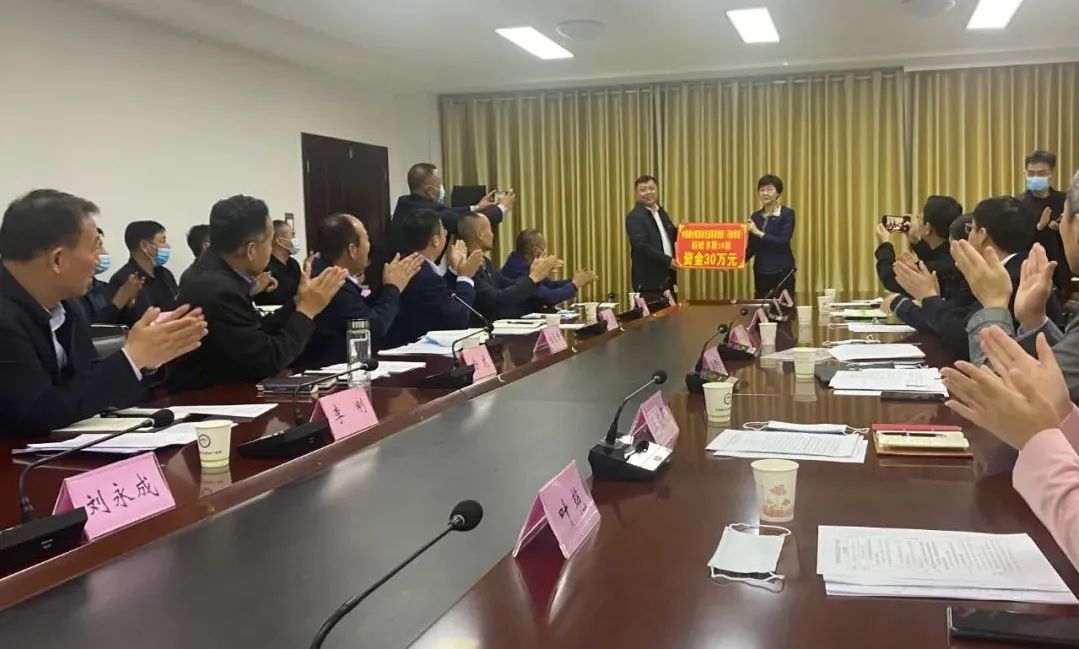		孙力实赴宁夏回族自治区固原市泾源县调研墟落振兴事情_企业公民_尊龙凯时集团有限公司	