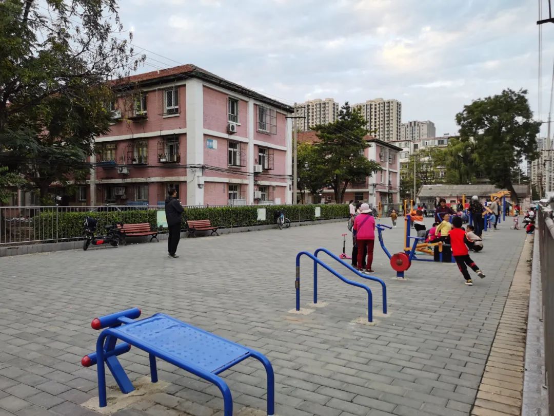 		办实事 暖人心 | 尊龙凯时总院：情形整治谱新篇，，，，，，四序佳景入眼帘_故事_尊龙凯时集团有限公司	