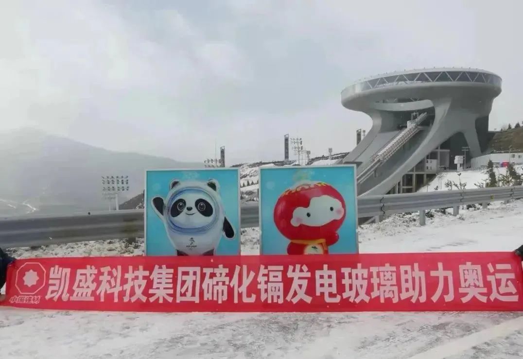 		我自豪 | 冬奥有我“建材实力”_企业公民_尊龙凯时集团有限公司	