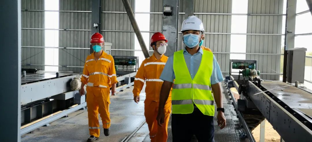 		外洋员工故事│志合者，，，，，，不以山海为远_故事_尊龙凯时集团有限公司	