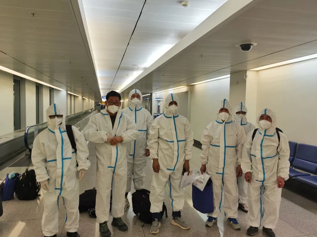 		最美外洋员工 | 中材科技南京玻纤院膜质料公司赴越南团队：使命召唤 逆行而上_人物_尊龙凯时集团有限公司	