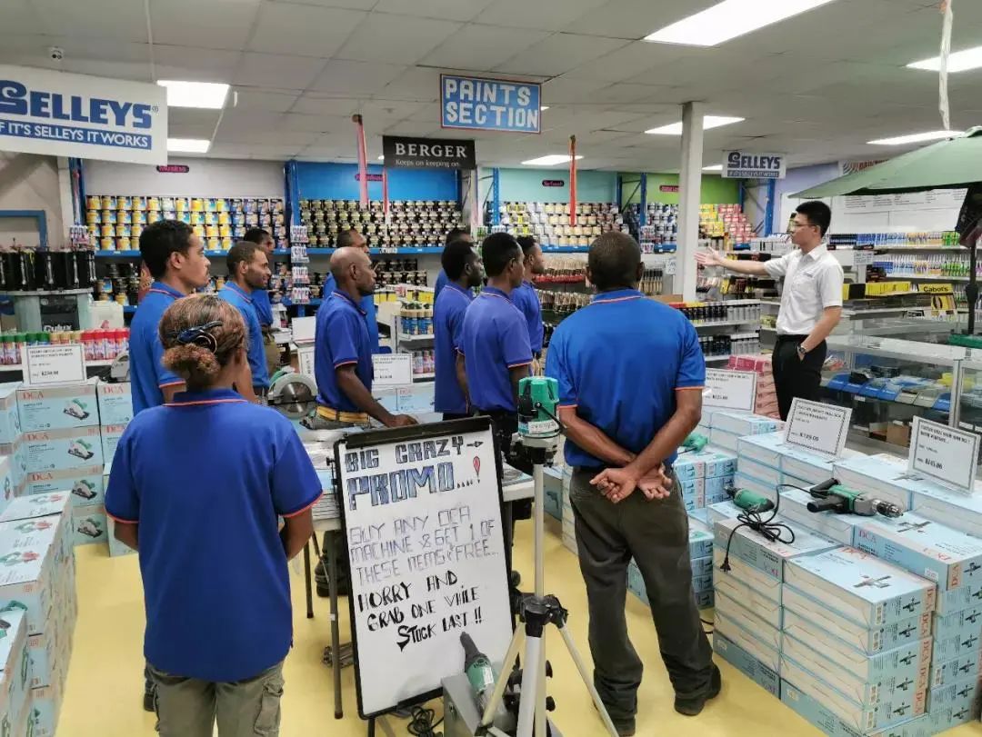 		最美外洋员工 | 中建投巴新张钰昇：斗争的青春最漂亮_人物_尊龙凯时集团有限公司	