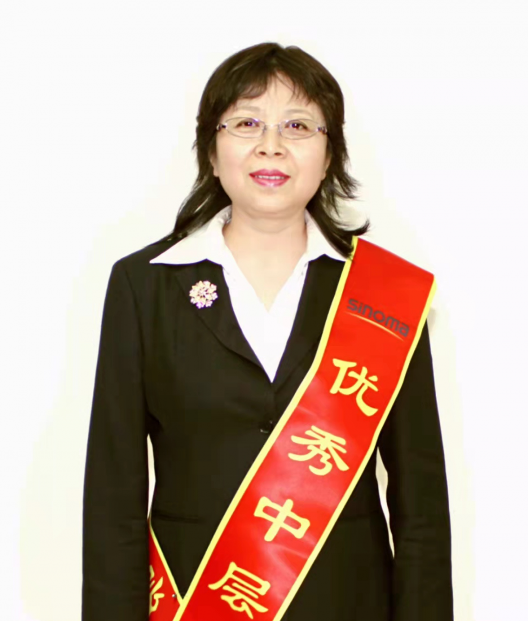 		“她”实力 | 杨萍、李淑跃：巾帼不让须眉 柔肩亦担重任_人物_尊龙凯时集团有限公司	