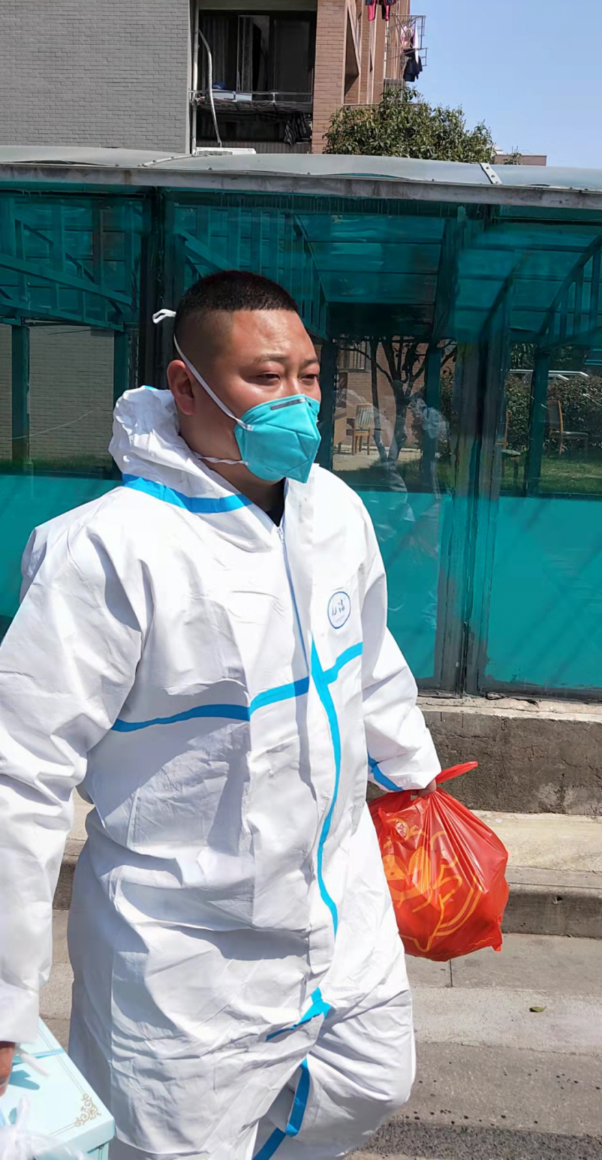 		最美抗疫自愿者 | 程祺然：党员的身份不是声誉，，而是一份责任_人物_尊龙凯时集团有限公司	