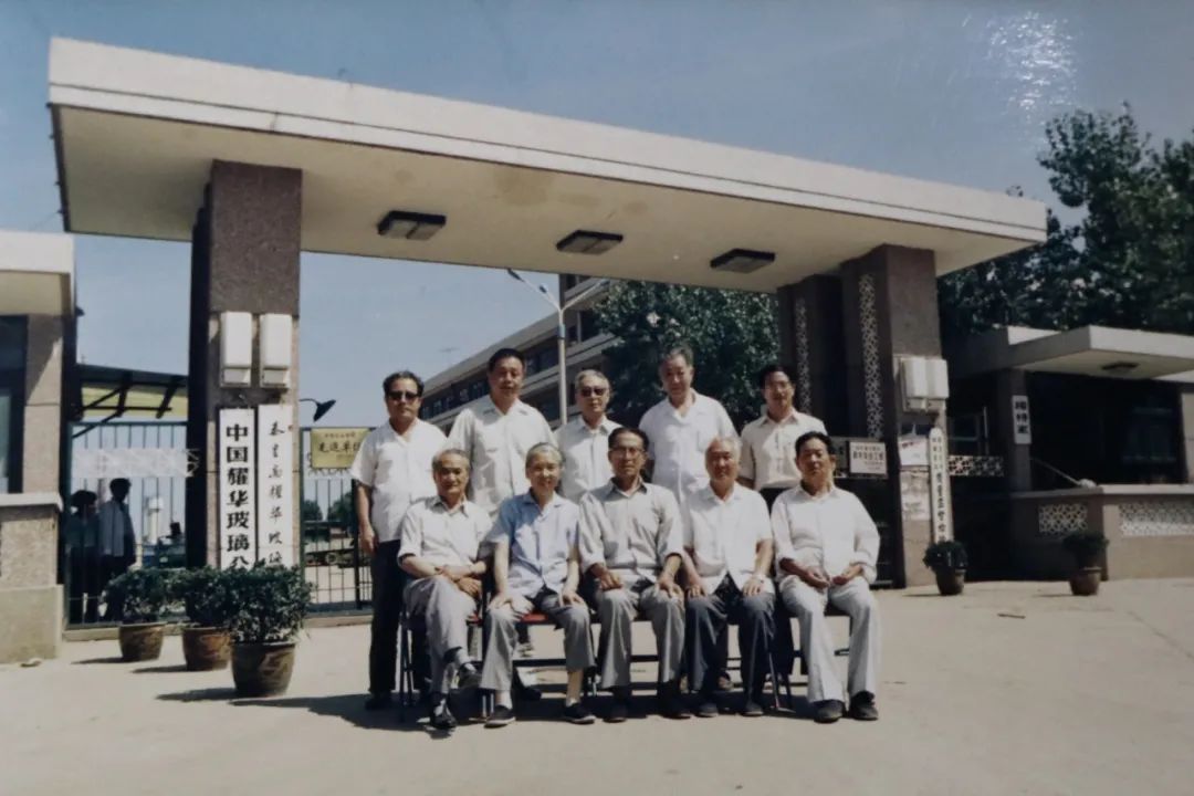 		百年耀华 | 邢海村：我眼中的耀华_故事_尊龙凯时集团有限公司	