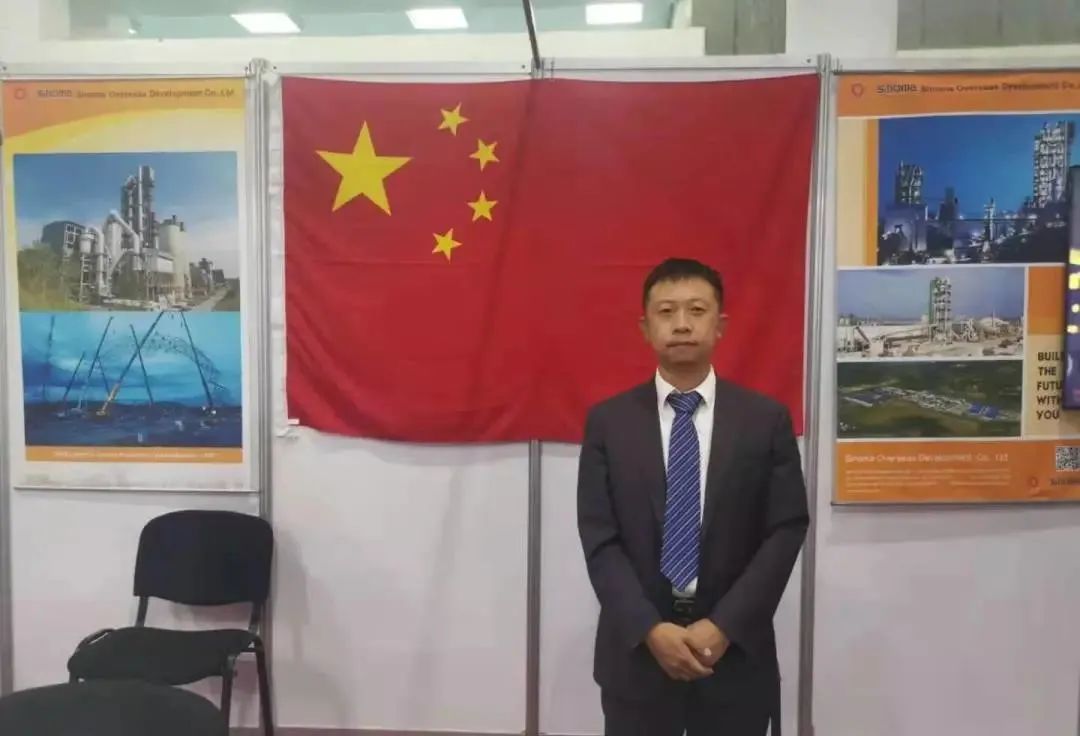 		最美外洋员工 | 中材外洋魏强：抓执行勇开拓的大漠小儿_人物_尊龙凯时集团有限公司	
