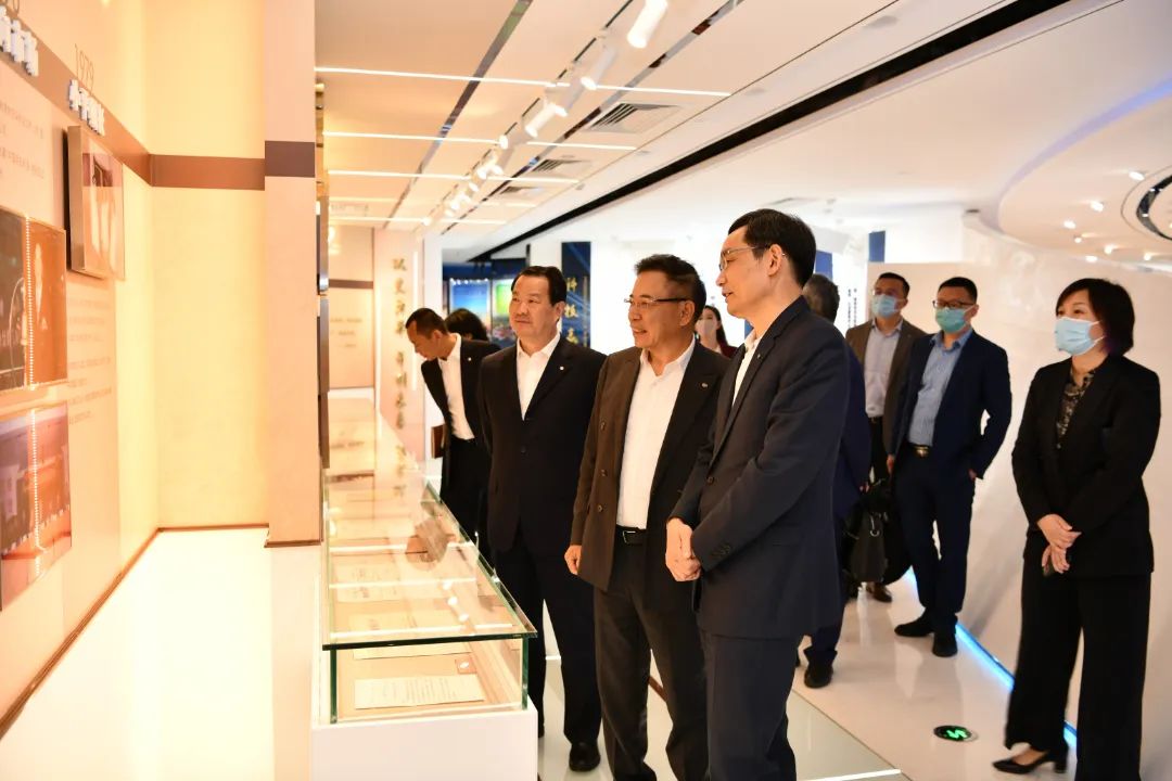 		周育先会见TCL董事长李东生_尊龙凯时要闻_尊龙凯时集团有限公司	