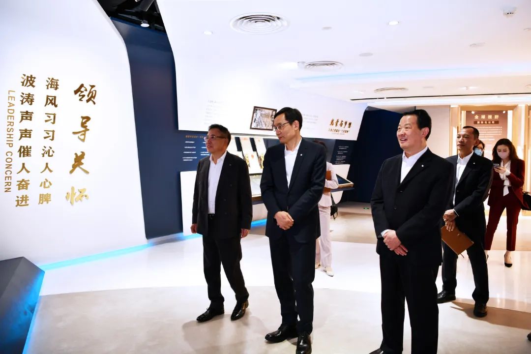 		周育先会见TCL董事长李东生_尊龙凯时要闻_尊龙凯时集团有限公司	