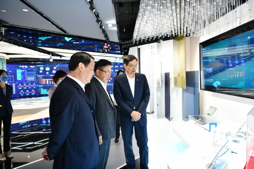 		周育先会见TCL董事长李东生_尊龙凯时要闻_尊龙凯时集团有限公司	