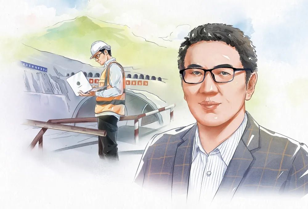		最美科研先锋 | 水泥新材院王振地：为高原混凝土制造“延寿剂”_人物_尊龙凯时集团有限公司	