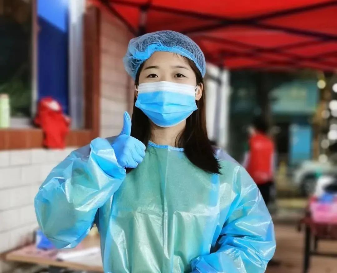 		最美抗疫自愿者 | 深圳国显青年自愿者抗疫效劳队在行动_人物_尊龙凯时集团有限公司	