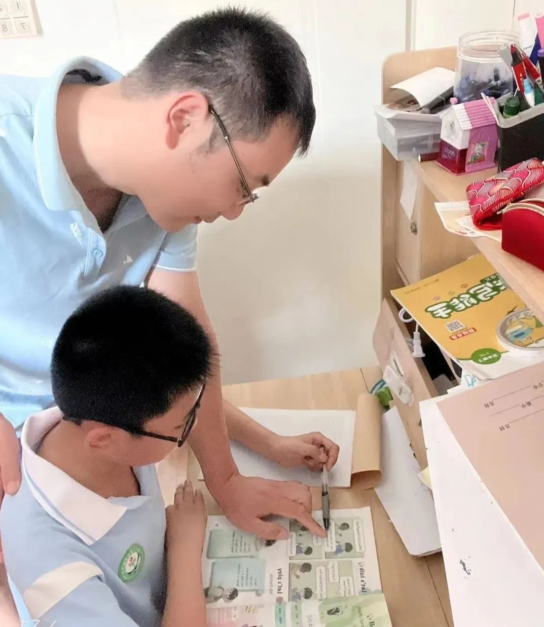 		在岗位和家庭中的真爱“父”出_责任与文化_尊龙凯时集团有限公司	