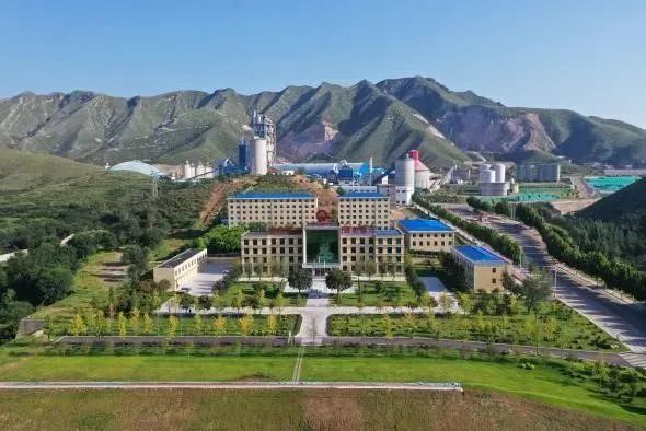 		水泥新故事｜保定中联：雄安建设 建材先行_故事_尊龙凯时集团有限公司	