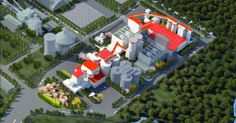 		水泥新故事｜保定中联：雄安建设 建材先行_故事_尊龙凯时集团有限公司	