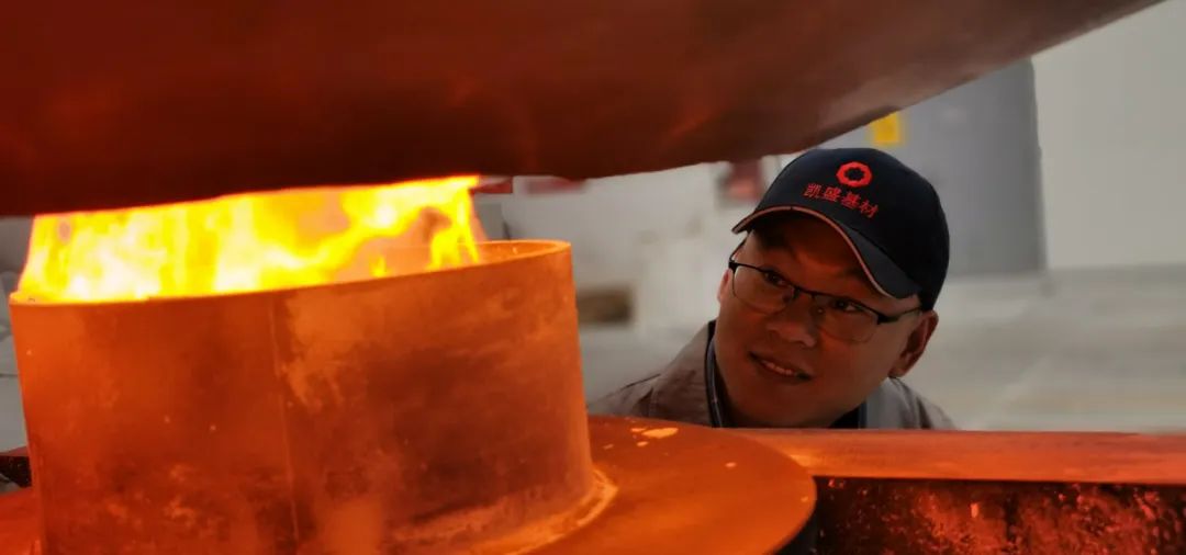 		最美工程手艺职员 | 凯盛基材石岩：微珠筑梦的蹊径上最美践行者_人物_尊龙凯时集团有限公司	