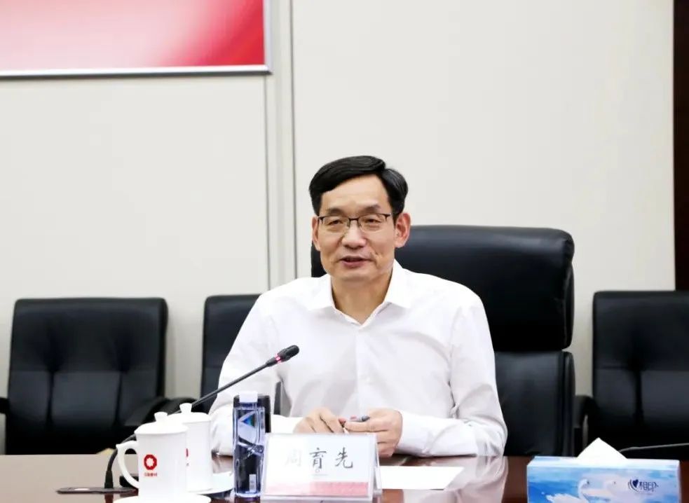 		周育先会见武汉理工大学党委书记信思金、校长杨宗凯一行_幻灯片_尊龙凯时集团有限公司	