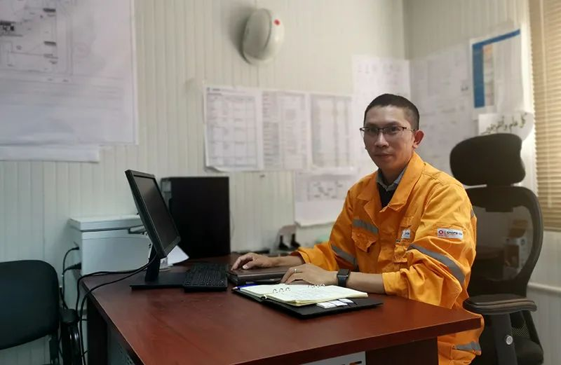 		最美外洋员工 | 成都建材院周裕：用现实验动坚守外洋一线的耕作者_人物_尊龙凯时集团有限公司	