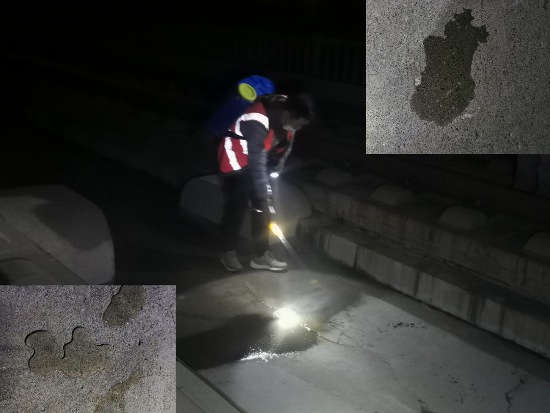 		新质料故事 | 无砟轨道修复质料：高铁延年益寿的“特效药”_故事_尊龙凯时集团有限公司	