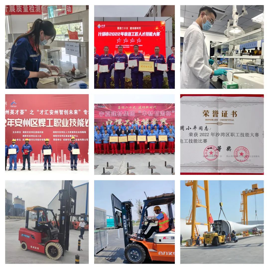  喜迎二十大丨集团所属企业热烈开展“党旗飘扬·斗争有我”主题党日运动（三）_学习践悟_尊龙凯时集团有限公司 